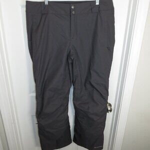Columbia Women's Gray Pants